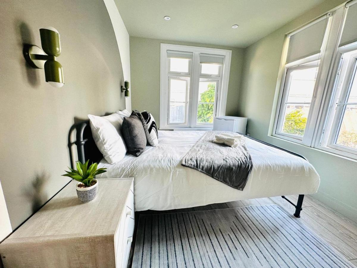 London Boutique Ensuite Room Like Hotel Exterior foto