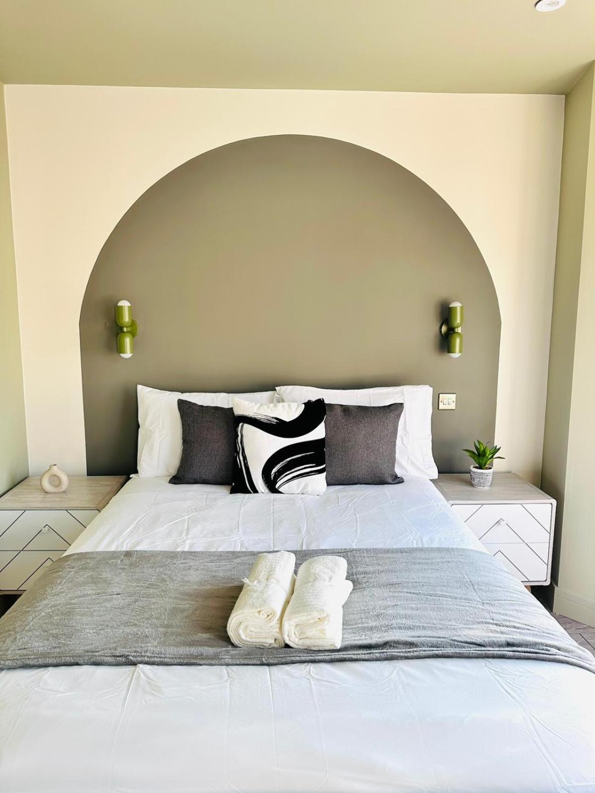 London Boutique Ensuite Room Like Hotel Exterior foto