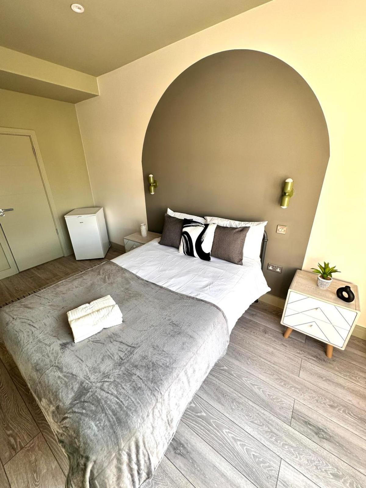 London Boutique Ensuite Room Like Hotel Exterior foto
