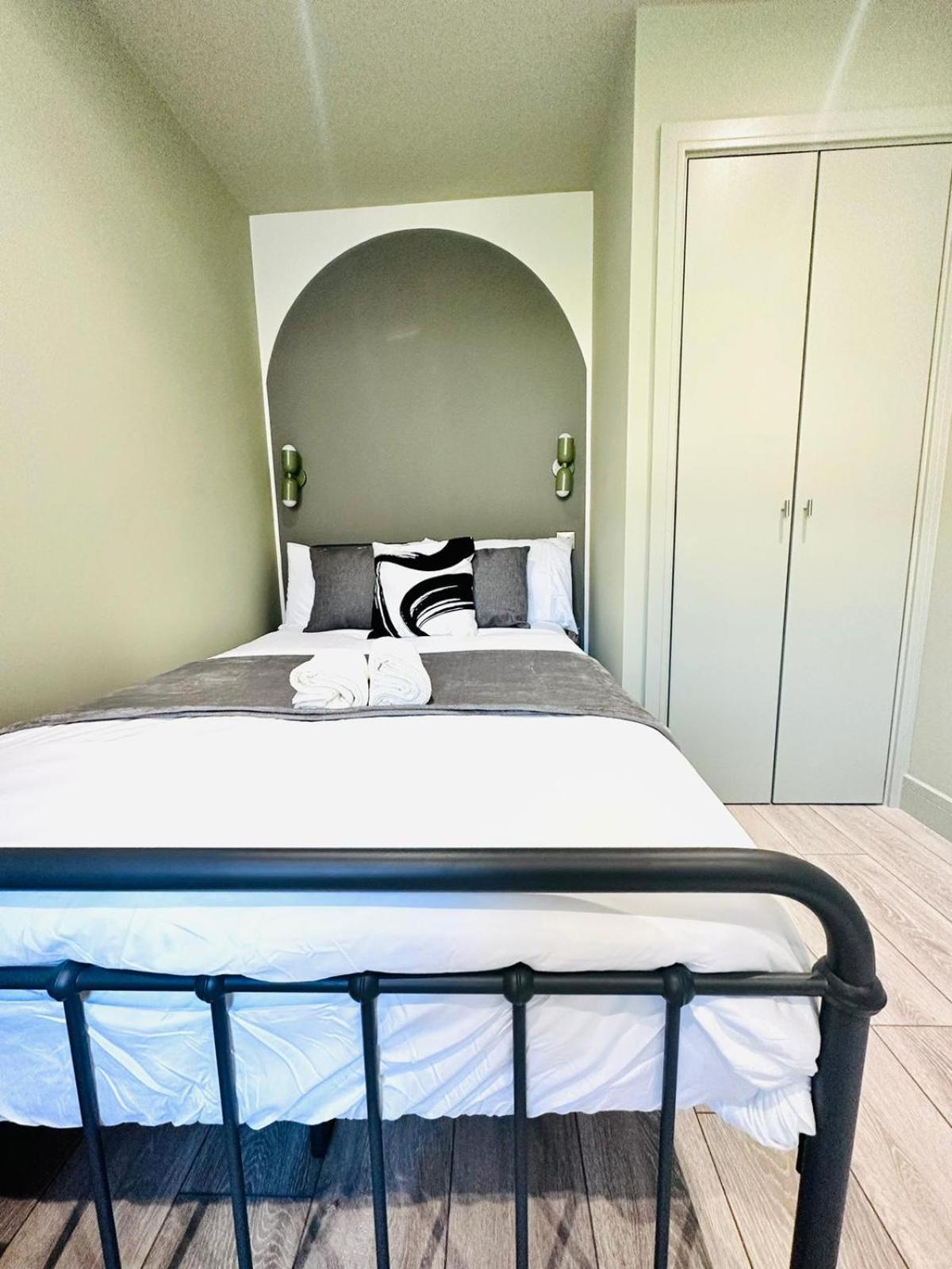 London Boutique Ensuite Room Like Hotel Exterior foto
