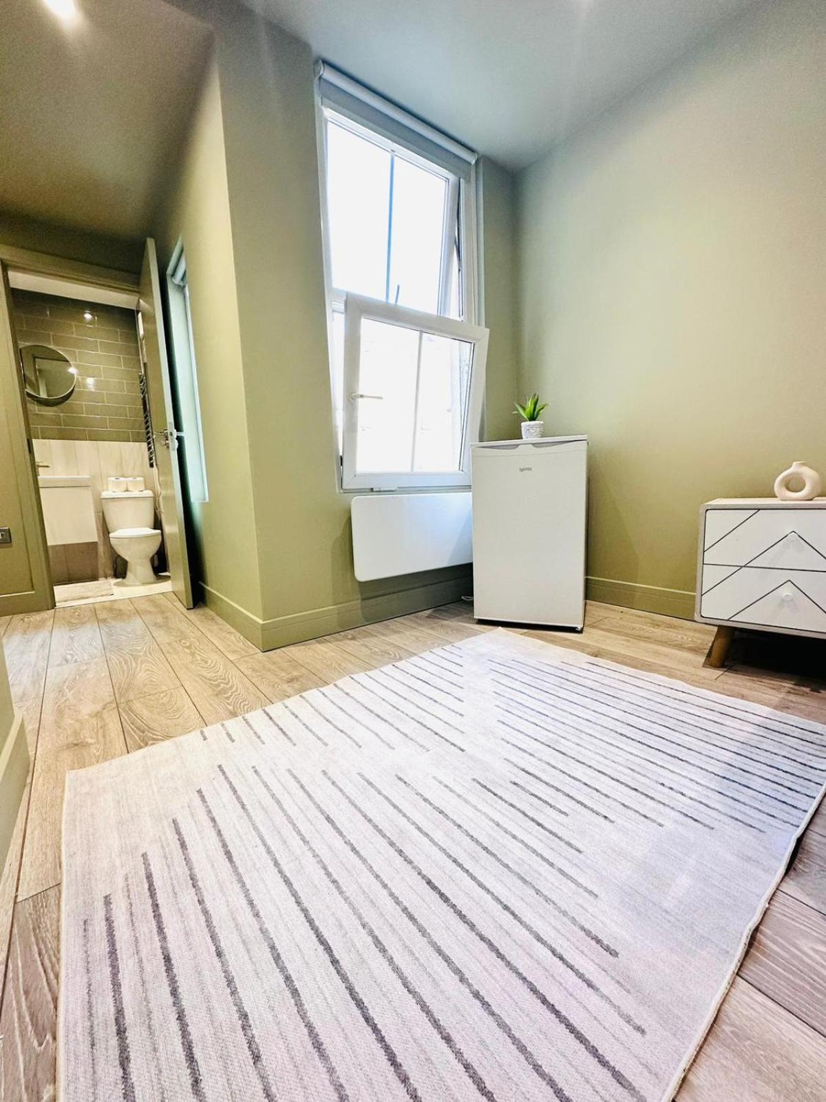 London Boutique Ensuite Room Like Hotel Exterior foto